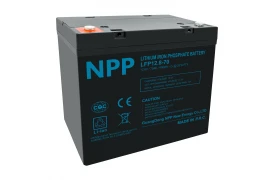 Batterie LFP 12,8V 70Ah T14