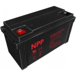Gelbatterie NPD 12V 120Ah T16