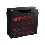 Gelbatterie NP 12V 20Ah T12