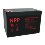 Gelbatterie NP 12V 90Ah T14