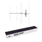 DVB-T antenna Spacetronik EOS VHF Weis