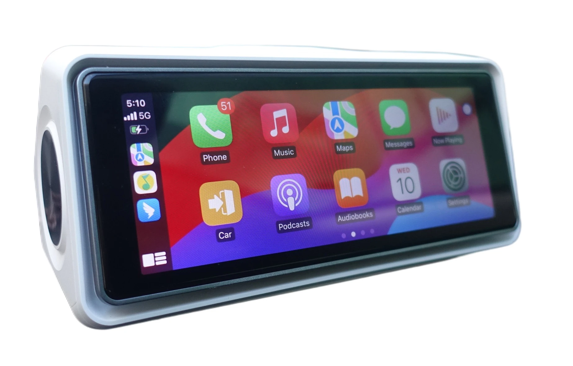 CarPlay Android Auto Freisprecheinrichtung 7 Zoll BT5.0