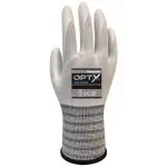 Rękawice nitrylowe Wonder Grip OPTY OP-650 M/8