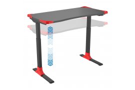 Verstellbarer Schreibtischrahmen für Gamer Spacetronik SPE-G110B