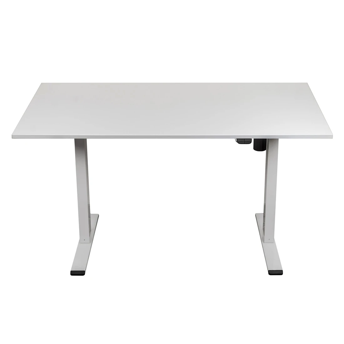 Höhenverstellbarer Schreibtisch Spacetronik SPE-O114WW Moris Flex 130 x 65cm