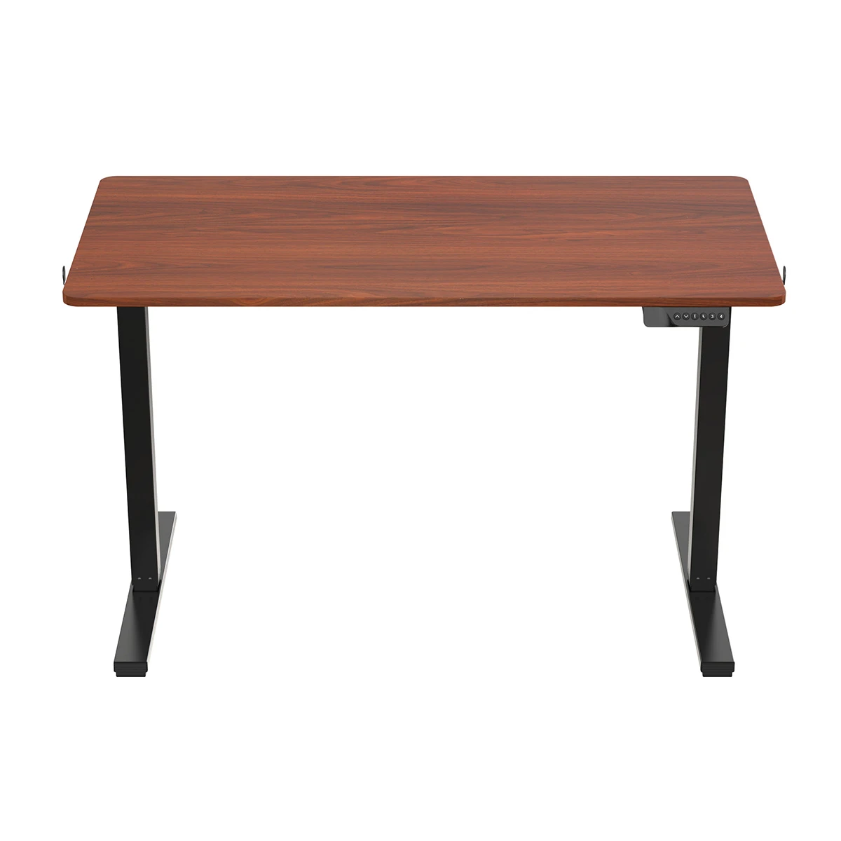 Elektrischer Schreibtisch Spacetronik SPE-O124BM Moris 120 x 60 cm
