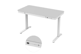 Elektryczne biurko Spacetronik SPE-B127WW Astrid