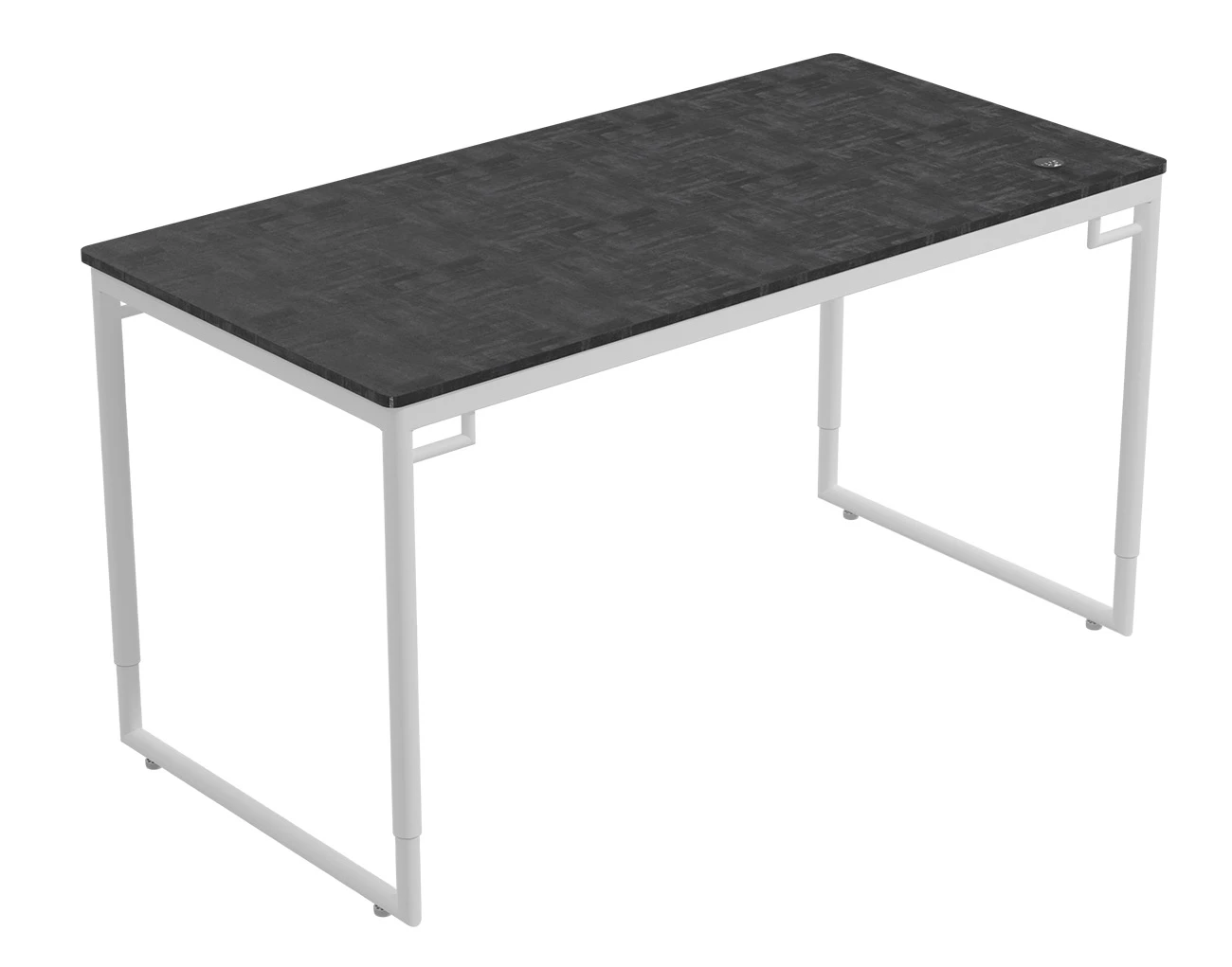 Spacetronik SPE-O422W elektrischer Lofttisch mit Höhenverstellung