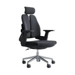 Ergonomischer Bürostuhl - 3D-ANPASSUNG - Spacetronik SPC-BARRY-00