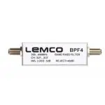 Filtr kanałowy LEMCO BPF4