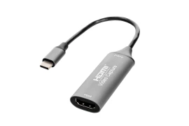 Grabber HDMI USB-C Videorekorder Spacetronik SP-UVG01, 4K