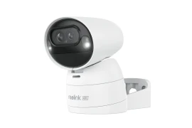 Intelligente Kamera Reolink Argus 4 8Mpix 4K WiFi6 2,4/5GHz und 180° Betrachtungswinkel