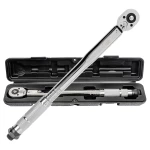 CrV Spacetronik SPM-T20 Drehmomentschlüssel 7-112Nm mit Arretierung und 3/8