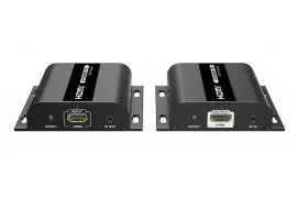 HDMI zu IP + IR Konverter SPH-HIPIRv4 Set