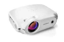 Projektor LED do Gier i Filmów Crenova XPE500 1280x720p biały OUTLET