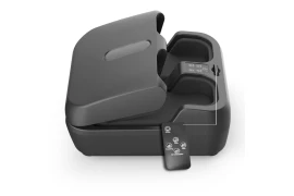 Shiatsu-Fußmassagegerät 3D-Kompressionsmassage Spacetronik 