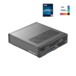 Mini-PC Minisforum MS01S Intel i5 12600H Workstation, Iris Xe Graphics-fähige Grafikkarte