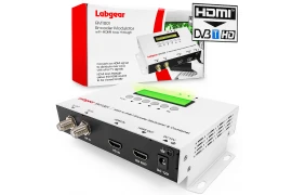 Modulator HDMI do DVB-T H.264 EM1001