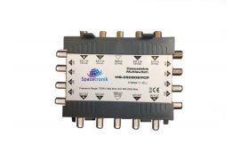 Multiswitch kaskad. Spacetronik MS-050508 PCP 10dB