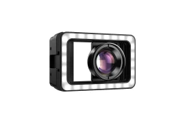 100MM Macro Lens with LED Light Apexel APL-HB100FL23