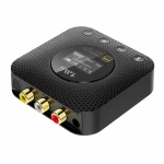Bluetooth 5.0 Audioempfänger 1Mii B06 HD Plus APTX-HD 40m