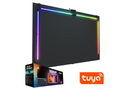 Ambilight für Monitor/TV USB, Spacetronik Glow Three 65