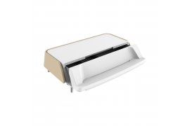 Podstawka pod monitor z lampą UV Spacetronik SPP-UVC