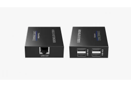 USB-Switch über LAN Spacetronik SPU-EX01