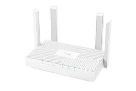  Router Mesh Repeater  WISP Access Point 1200mb/s Open WRT VPN Dual Band 4x5dBi Cudy WR1300E