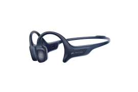 Mojawa HaptiFit Terra Smart Sports Wasserdichte Knochenkopfhörer Dunkelblau mit Aktivitätsüberwachung