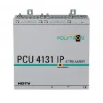 Streamer IPTV POLYTRON PCU 4131 4x DVB-S2T2/C na IPTV 4x MPTS lub 128x SPTS 4xCI
