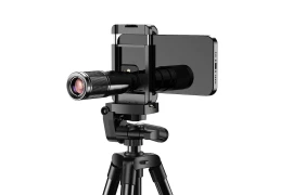 22x Teleobjektiv für Smartphones mit Stativ Apexel APL-22XCR50