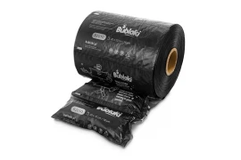 Airbag-Füllstoffe Bublaki B2010 20x10 cm - 500 mb (schwarz)