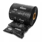 Airbag-Füllstoffe Bublaki B2012 20x12 cm - 500 mb (schwarz)