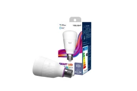 WiFi-LED-Birne RGB W3 E27 8W Yeelight Smart App 1er-Pack