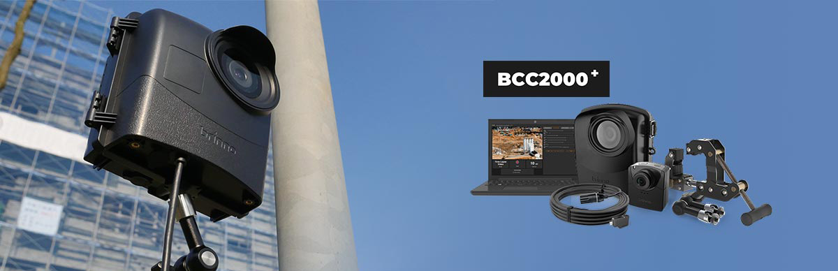 Kamera konstrukcyjna Brinno BCC2000+